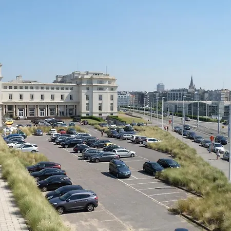 Thermae Palace Otel Oostende