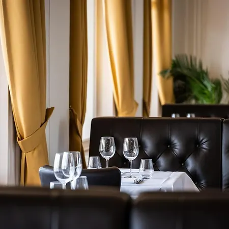 Thermae Palace Hotel Ostenda