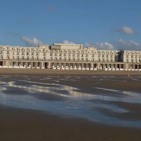 Thermae Palace Остенде
