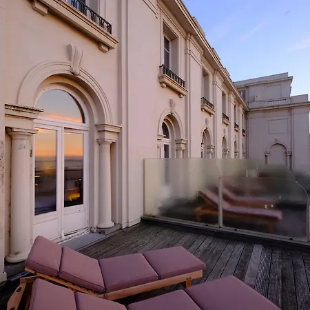 Hotel Thermae Palace Oostende