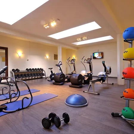 Отель Thermae Palace Остенде