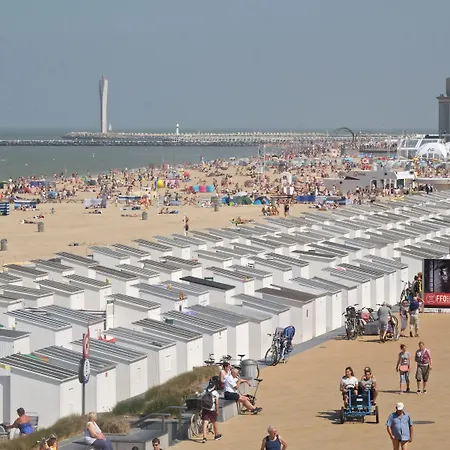 Thermae Palace 4* Oostende