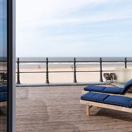 Hotel Thermae Palace Oostende