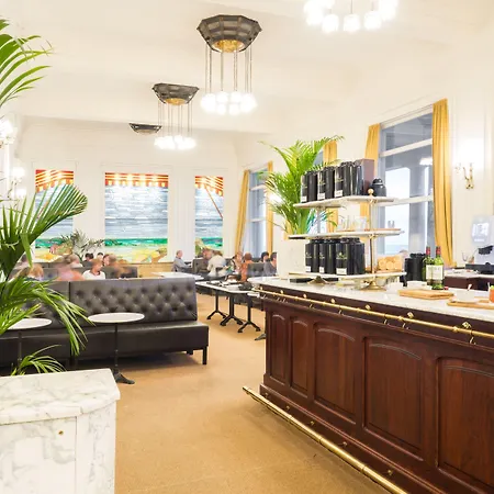 Отель Thermae Palace 4*