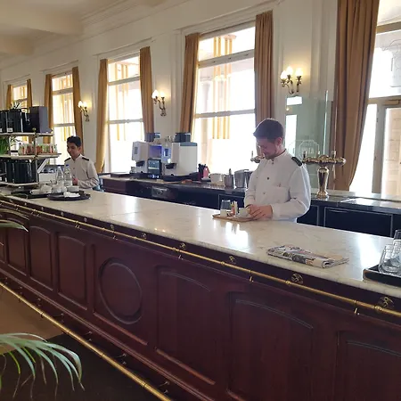 Hotel Thermae Palace Oostende