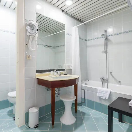 Thermae Palace 4* Остенде