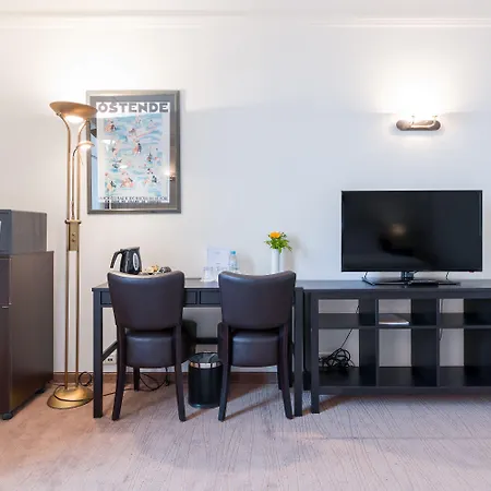 Hotel Thermae Palace Ostenda