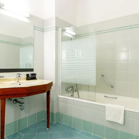 Thermae Palace Отель