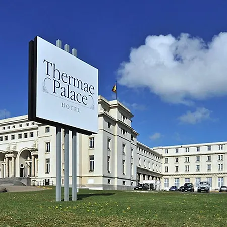 Thermae Palace 4* Остенде