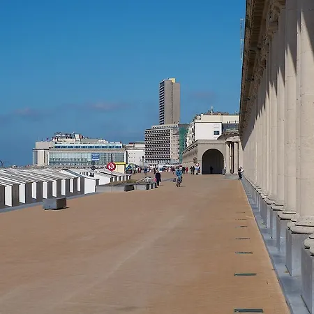 Thermae Palace Hotel Oostende