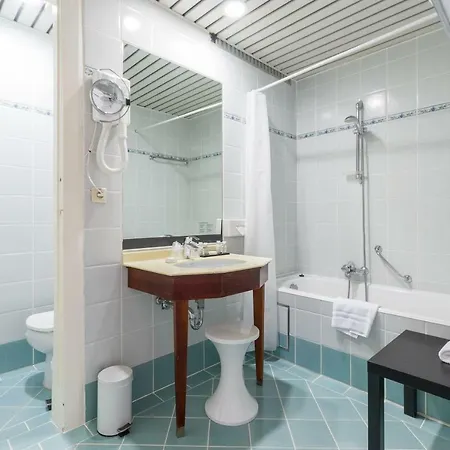 Hotel Thermae Palace Ostend