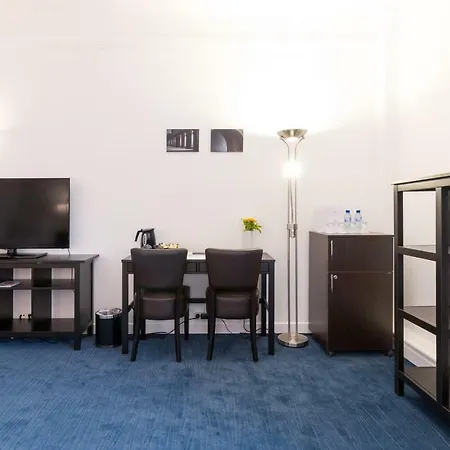 Thermae Palace 4* Остенде