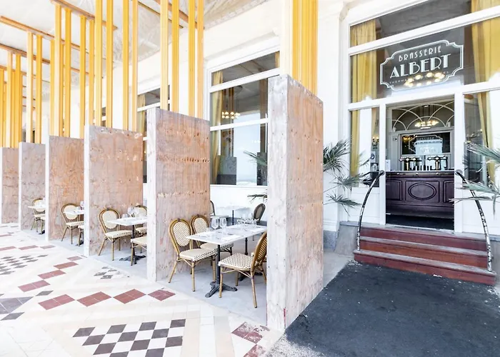 Thermae Palace 4* Ostenda