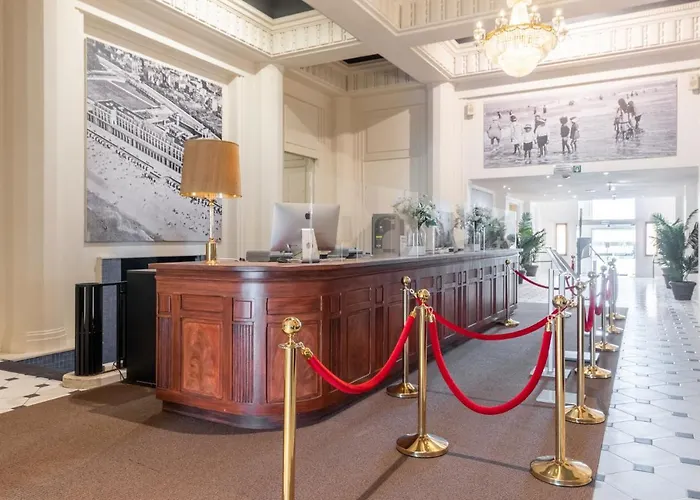 Thermae Palace 4* Ostenda