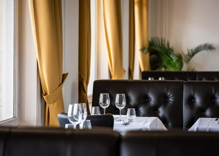 Thermae Palace Hotel Ostenda