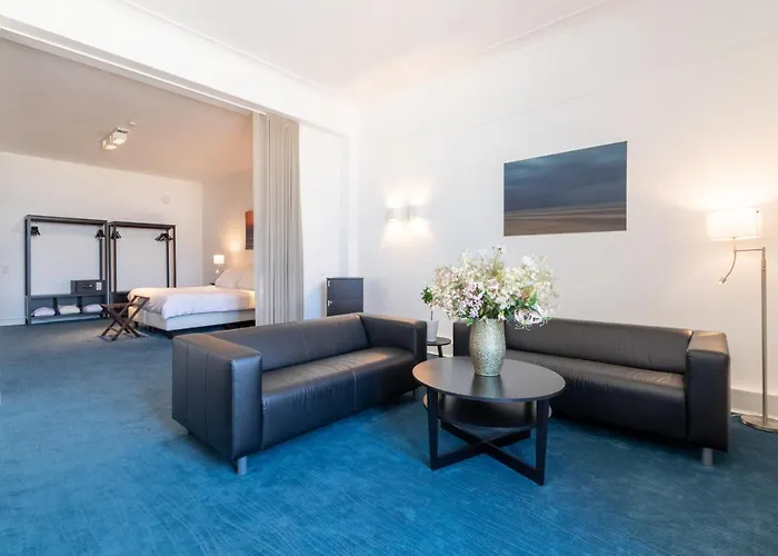 Thermae Palace 4* Ostende