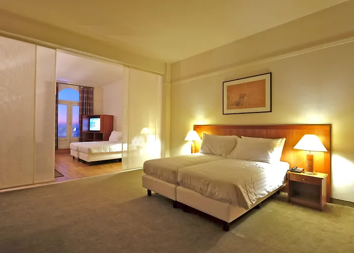 Hotel Thermae Palace Ostenda