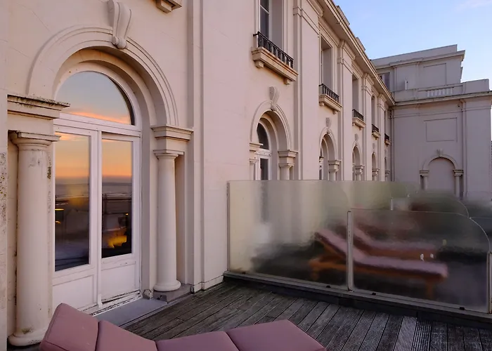 Hotel Thermae Palace Ostende