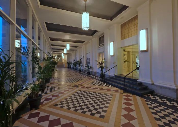 Hotel Thermae Palace