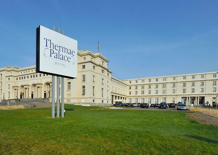 Thermae Palace Hotel Ostende