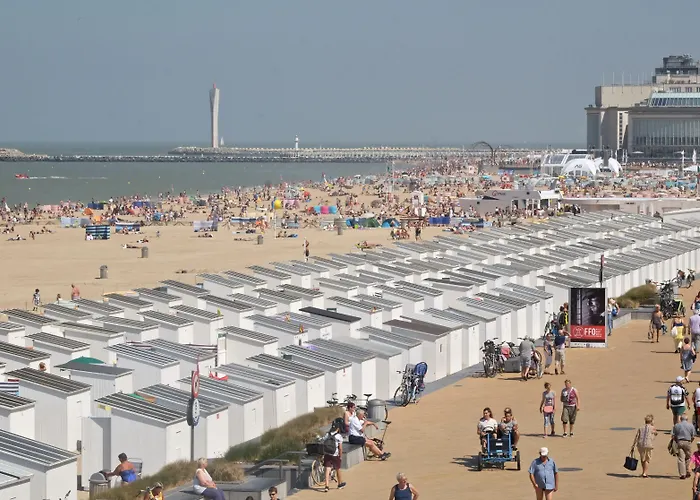 Thermae Palace 4* Ostenda