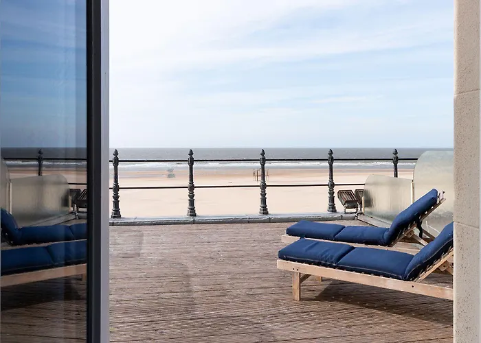 Hotel Thermae Palace Ostende