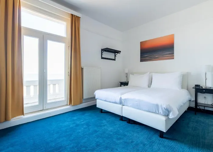 Thermae Palace 4* Ostende