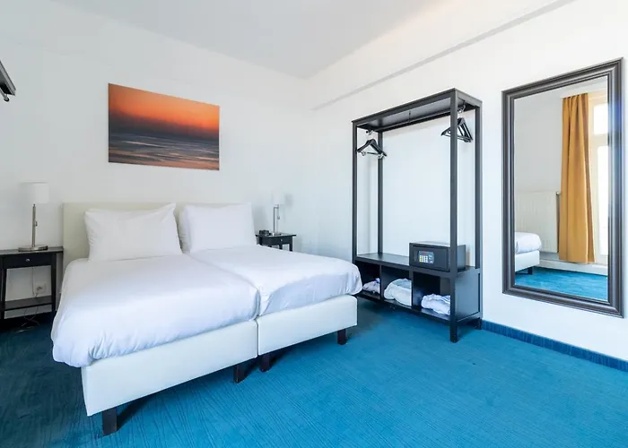 Hotel Thermae Palace Ostende