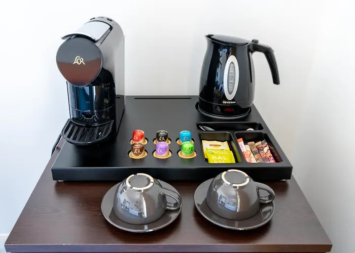 Thermae Palace 4* Ostenda