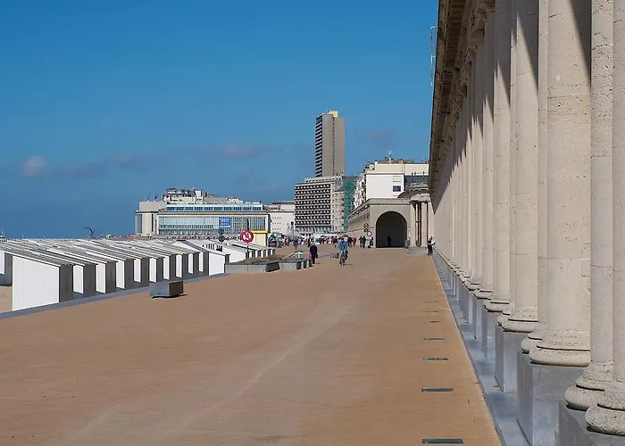 Thermae Palace Hotel Ostende