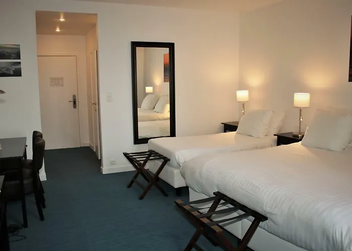 Thermae Palace 4* Ostende