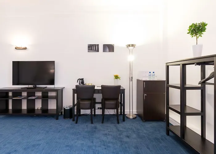 Thermae Palace 4* Ostende