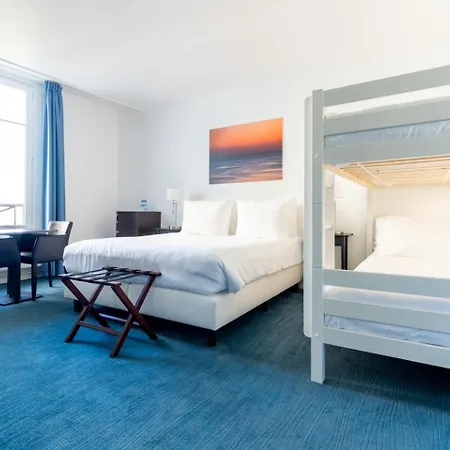 Thermae Palace Отель Остенде