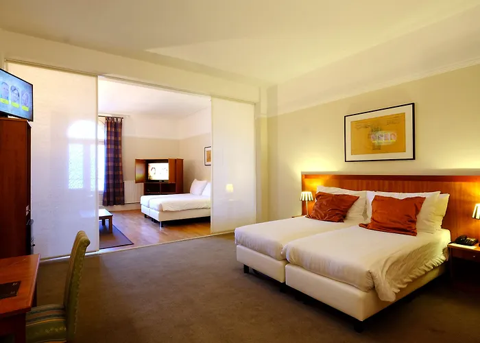 Отель Thermae Palace 4*