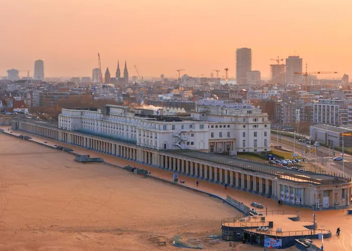 Отель Thermae Palace