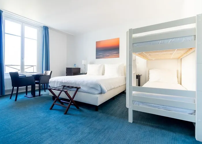 Thermae Palace Отель Остенде