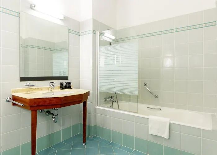 Thermae Palace Отель