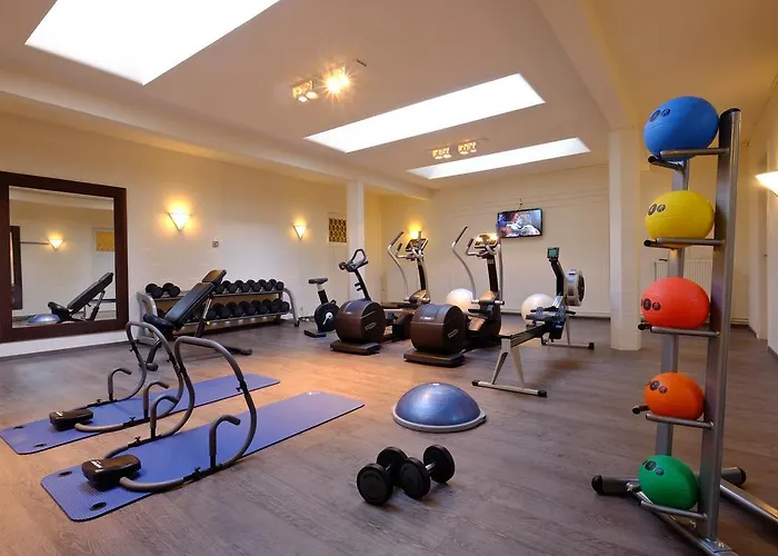 Thermae Palace Отель