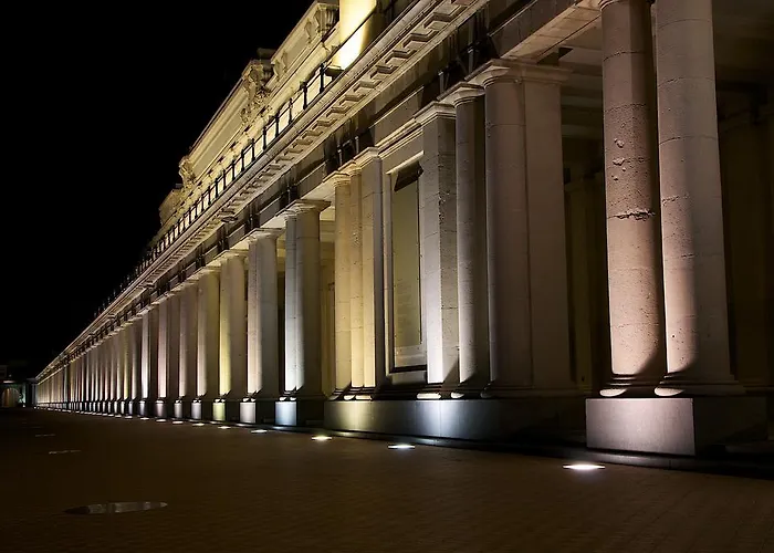 Отель Thermae Palace 4*