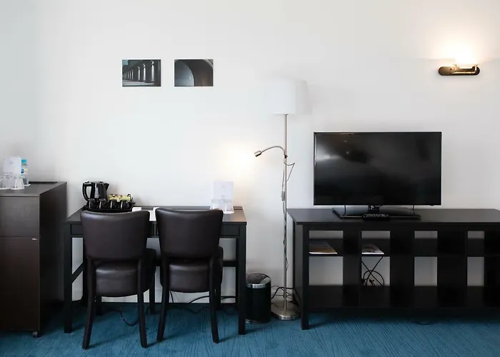 Thermae Palace Отель Остенде