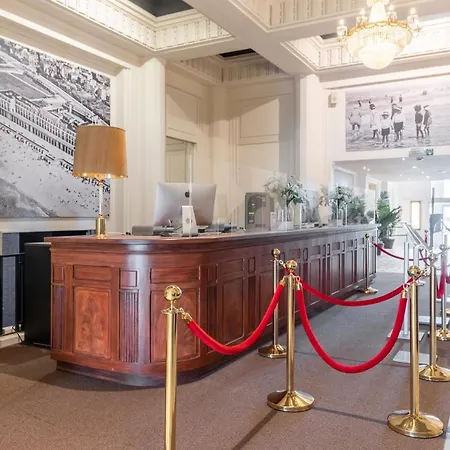 Thermae Palace 4* אוסטנדה