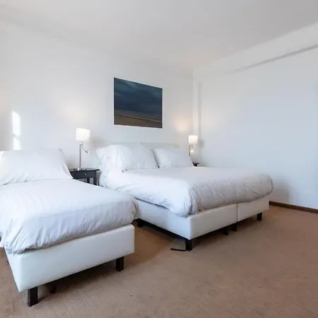 Thermae Palace 4* אוסטנדה
