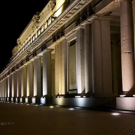 מלון Thermae Palace 4*