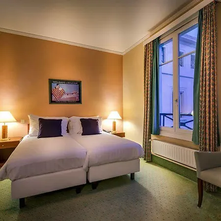 מלון Thermae Palace 4*