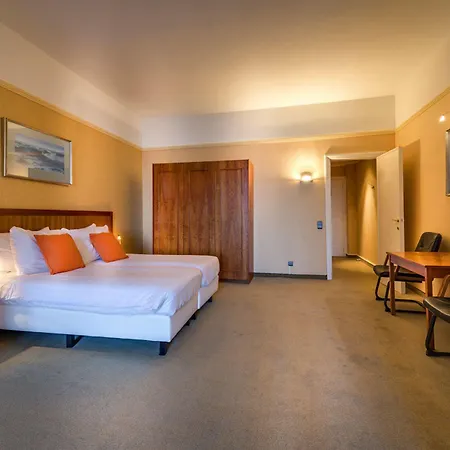 מלון Thermae Palace 4*