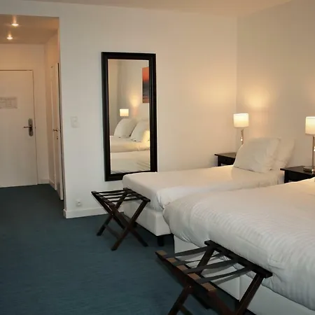 Thermae Palace 4* אוסטנדה